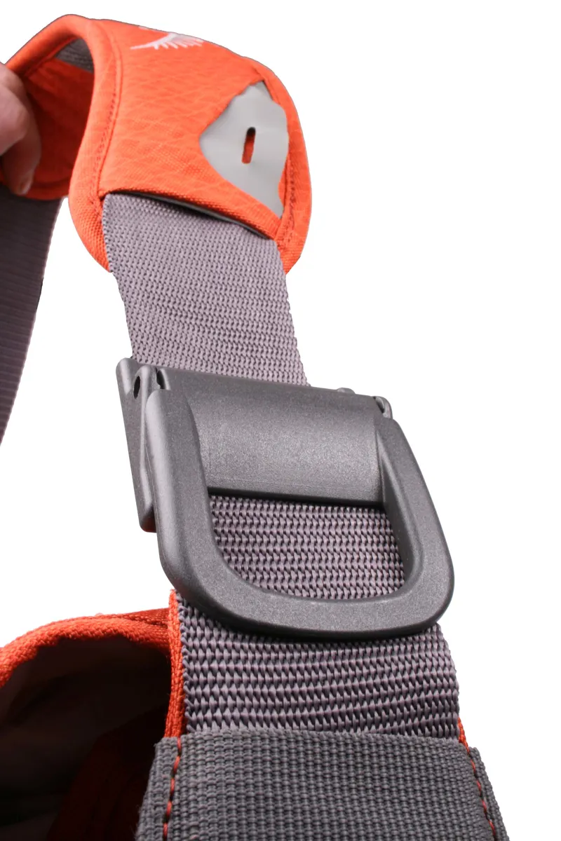 Osprey Flap Jack Courier Bag Black-3